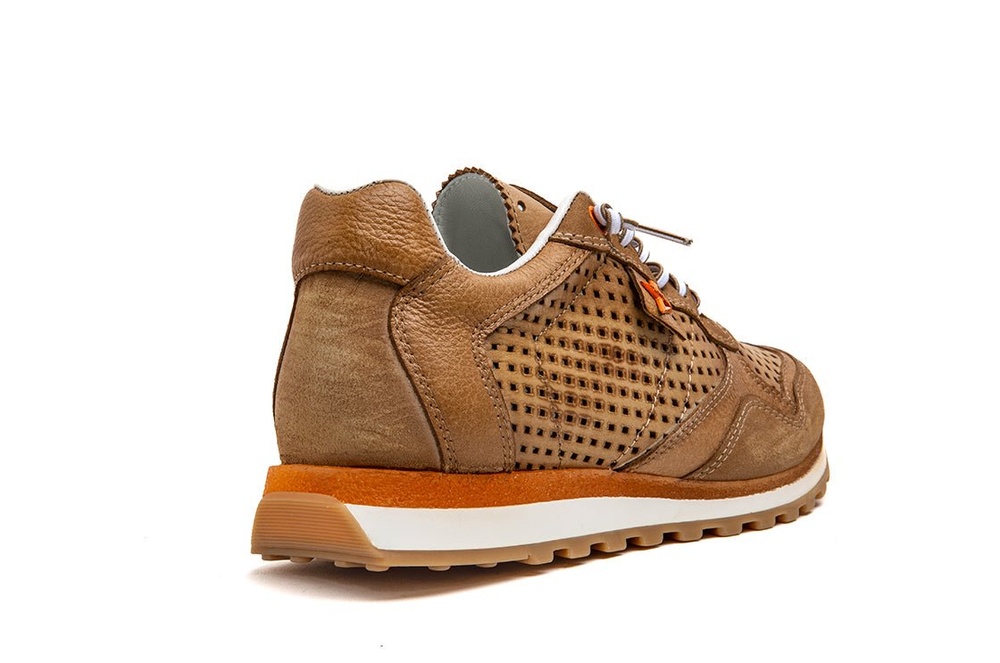 Cetti hombre zapatillas C - 848 used tin cuero - comprar online en KAPLES SHOES