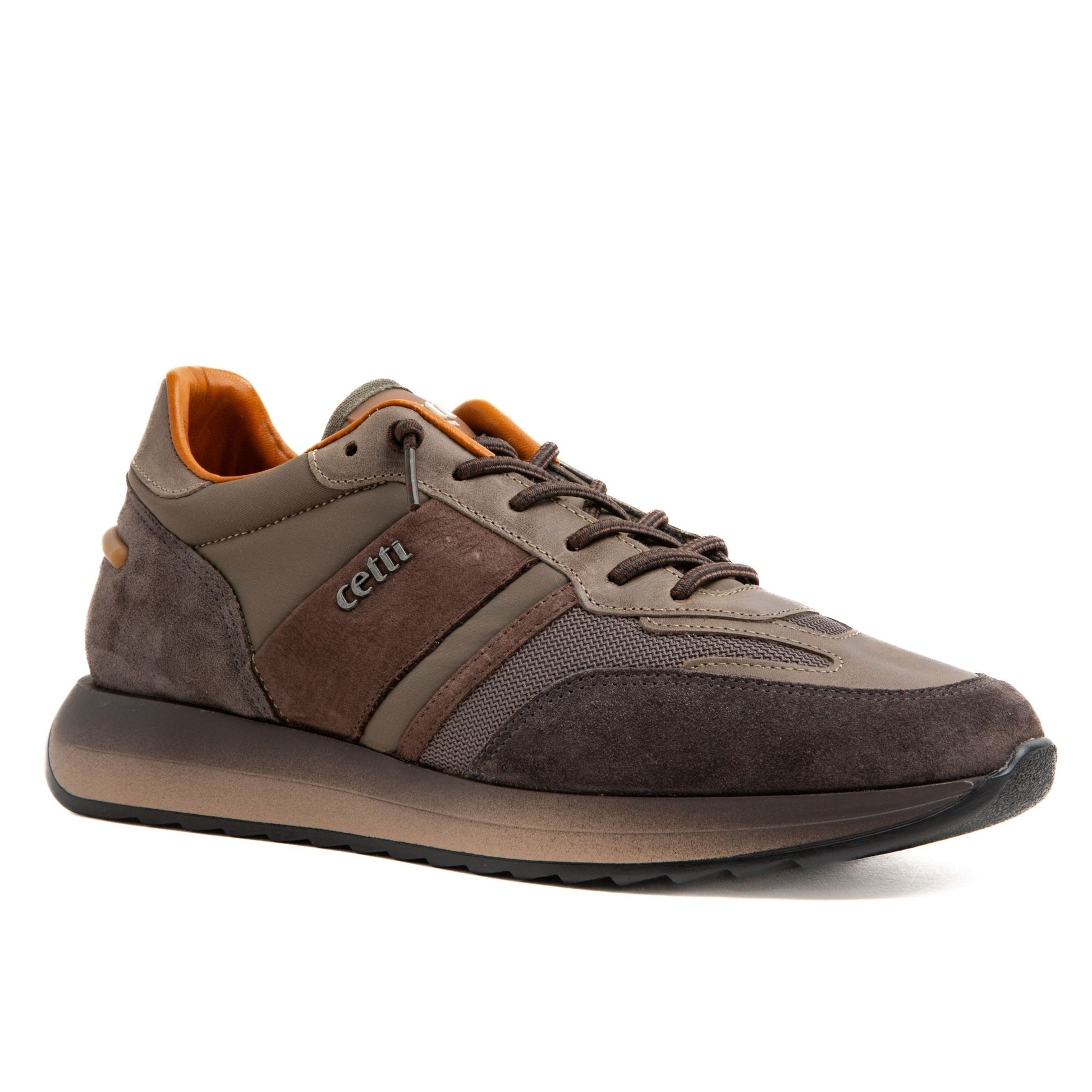 Cetti hombre zapatillas C - 1363 ante - sweet dakar - comprar online en KAPLES SHOES