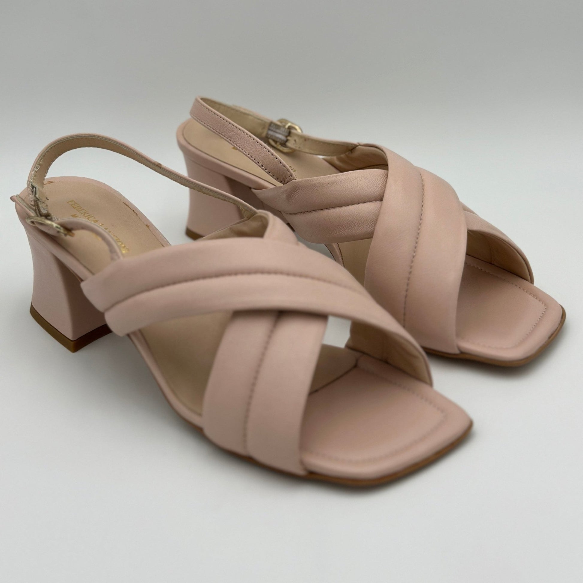 Federica Lancioni mujer sandalias Cipria - comprar online en KAPLES SHOES