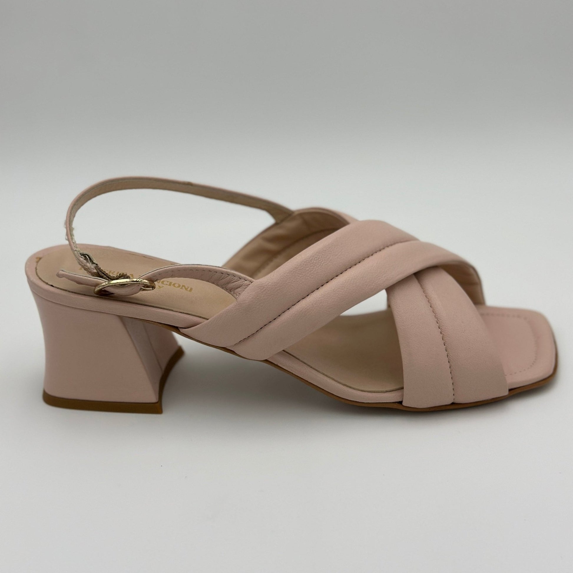 Federica Lancioni mujer sandalias Cipria - comprar online en KAPLES SHOES