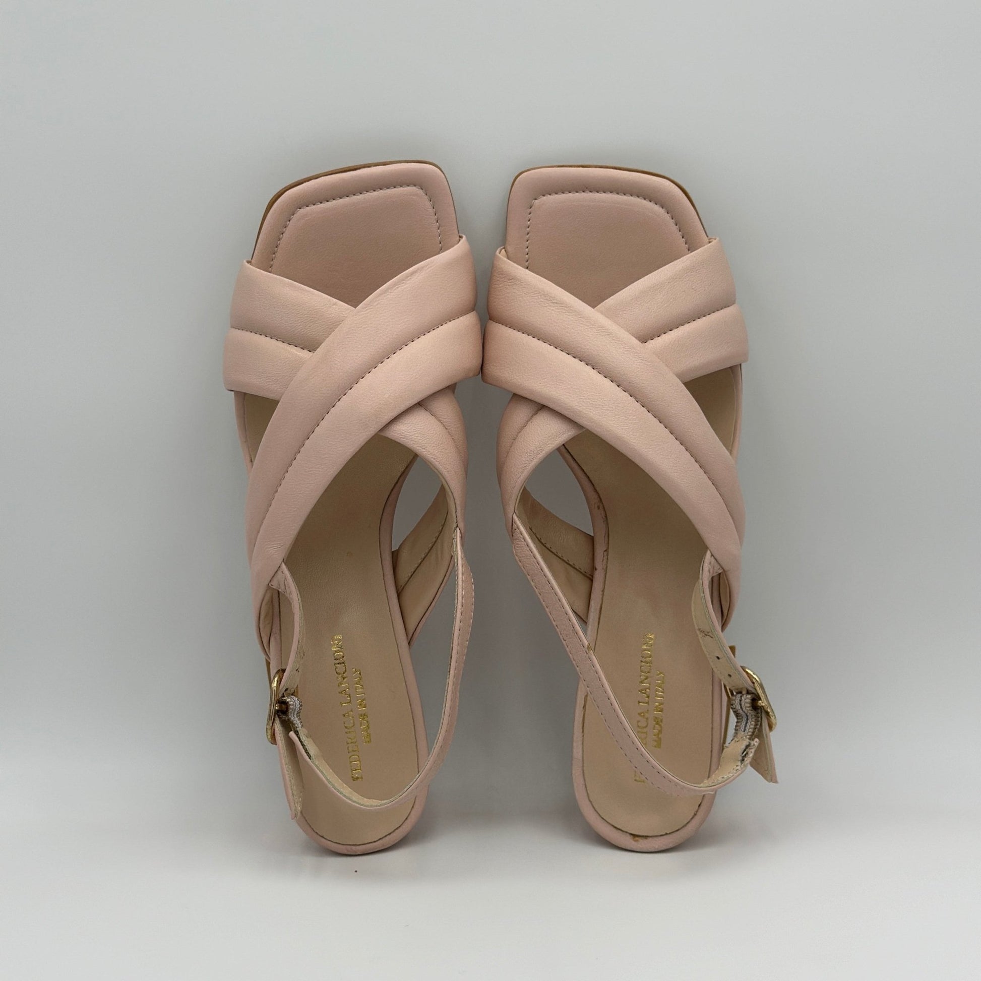 Federica Lancioni mujer sandalias Cipria - comprar online en KAPLES SHOES