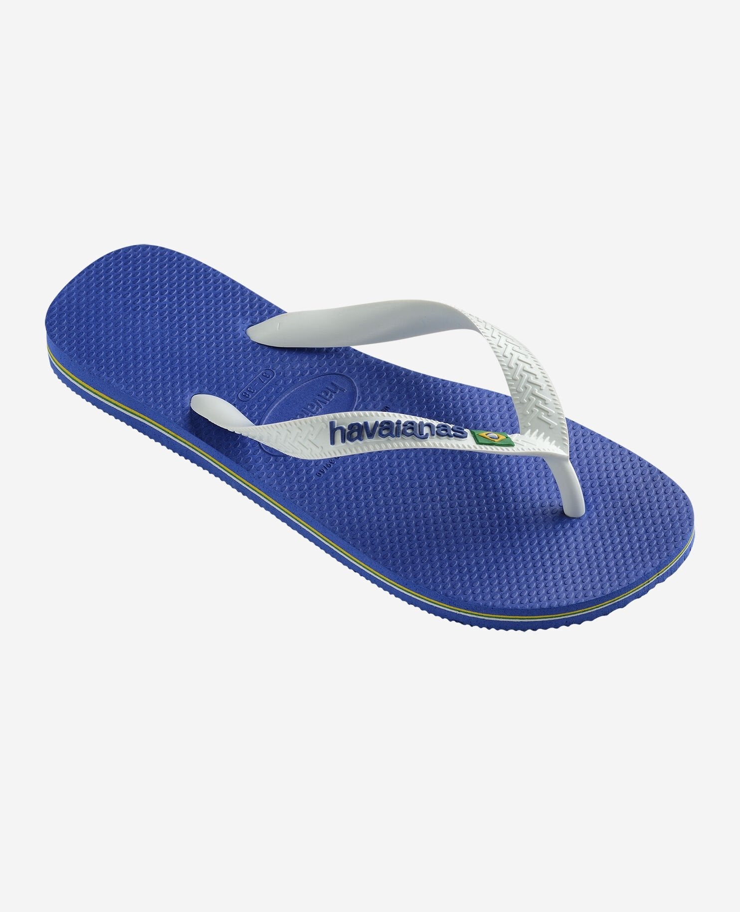 Havaianas hombre chanclas Brasil Logo Fc marine blue - 39/40 - Marine blue - comprar en KAPLES SHOES