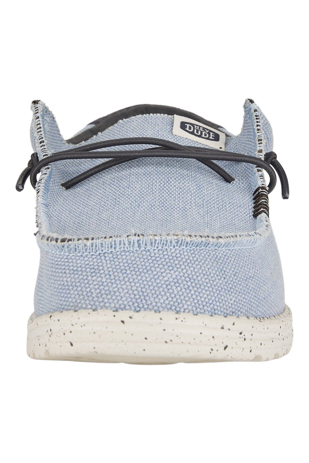 Hey Dude hombre mocasines Wally Coastline Jute blanco piedra - comprar online en KAPLES SHOES