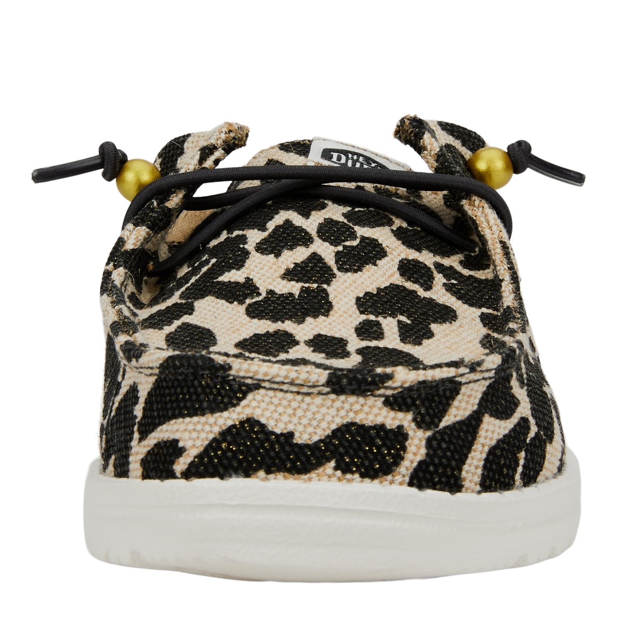 Hey Dude mujer mocasines Wendy slip classic leopard 41269 - 90L - comprar online en KAPLES SHOES