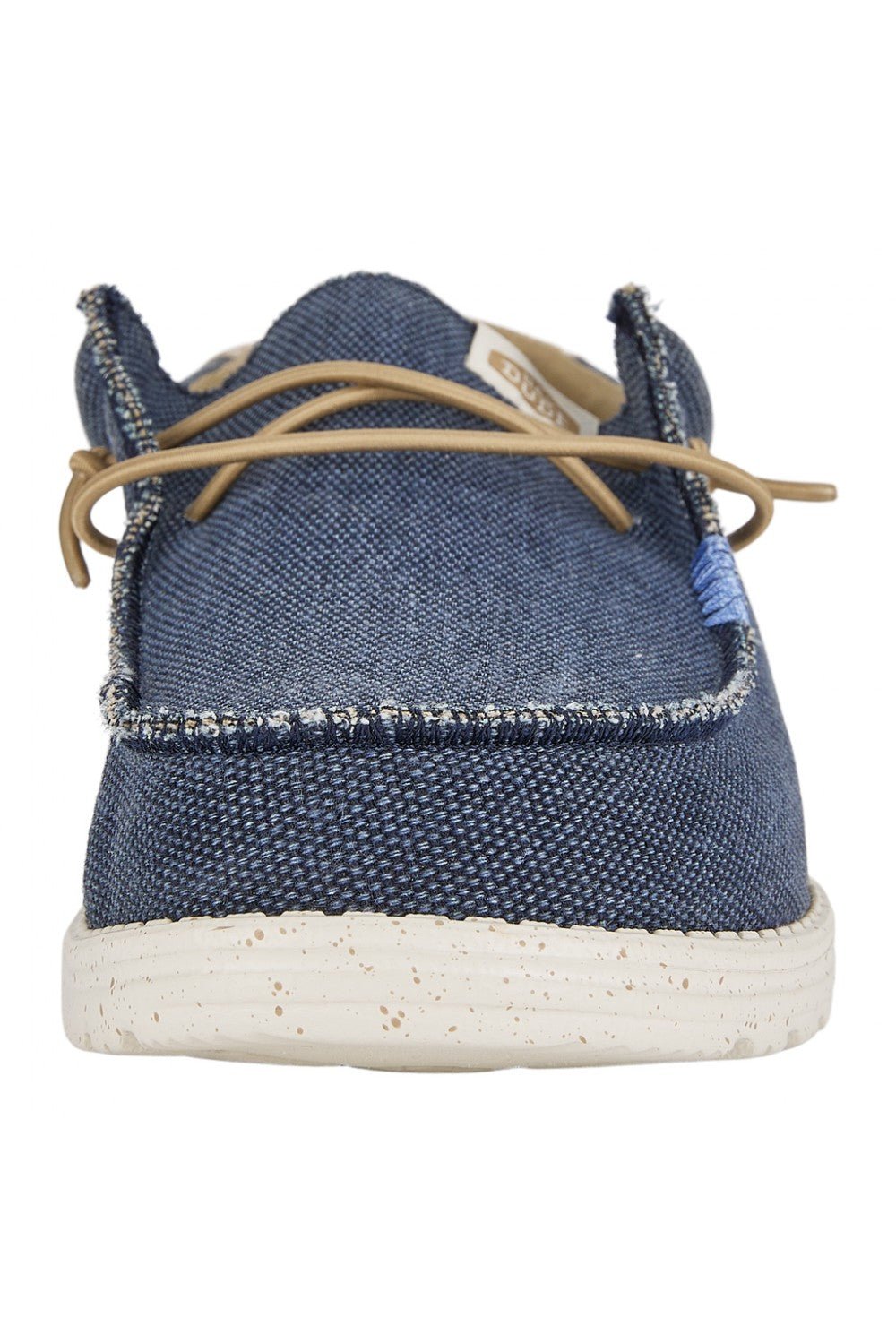 Hey Dude hombre mocasines Wally Coastline Jute marino - comprar online en KAPLES SHOES