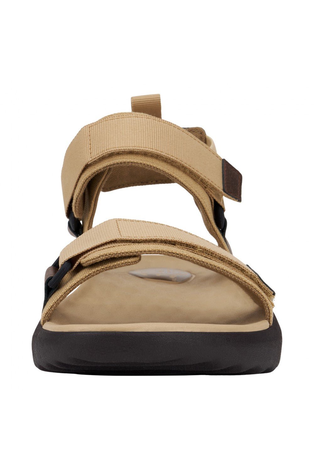 Hey Dude hombre sandalias Carson sandal Sport mode tan marron - comprar online en KAPLES SHOES