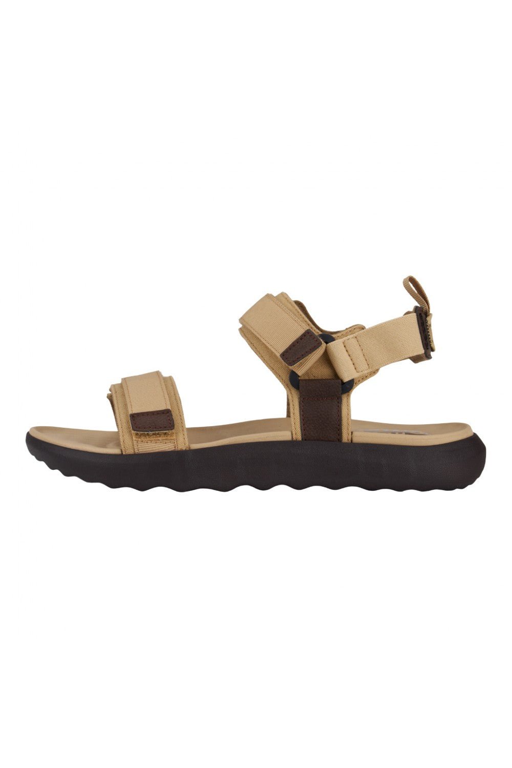 Hey Dude hombre sandalias Carson sandal Sport mode tan marron - comprar online en KAPLES SHOES