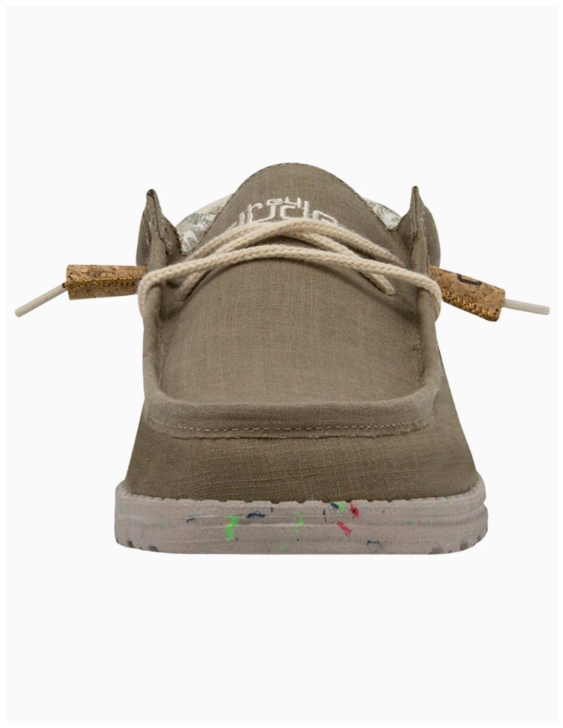 Hey Dude hombre mocasín Wally break stitch mows 40015 - 3VG - comprar online en KAPLES SHOES