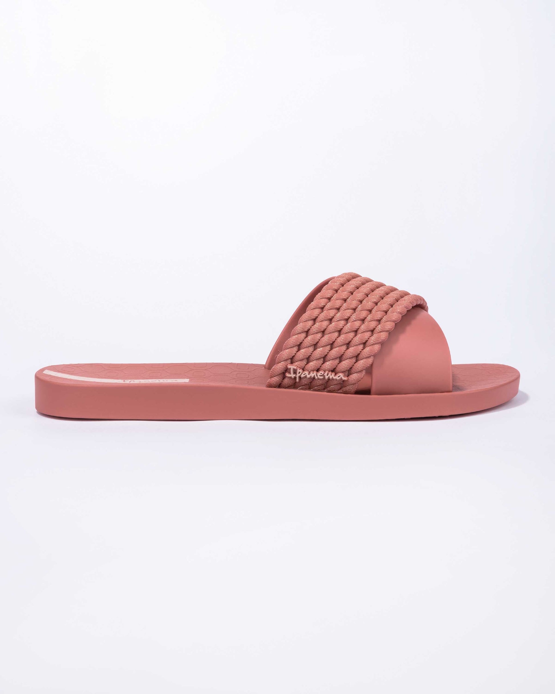 Ipanema mujer chanclas rosa 83244 street II FEM AJ327 - comprar online en KAPLES SHOES