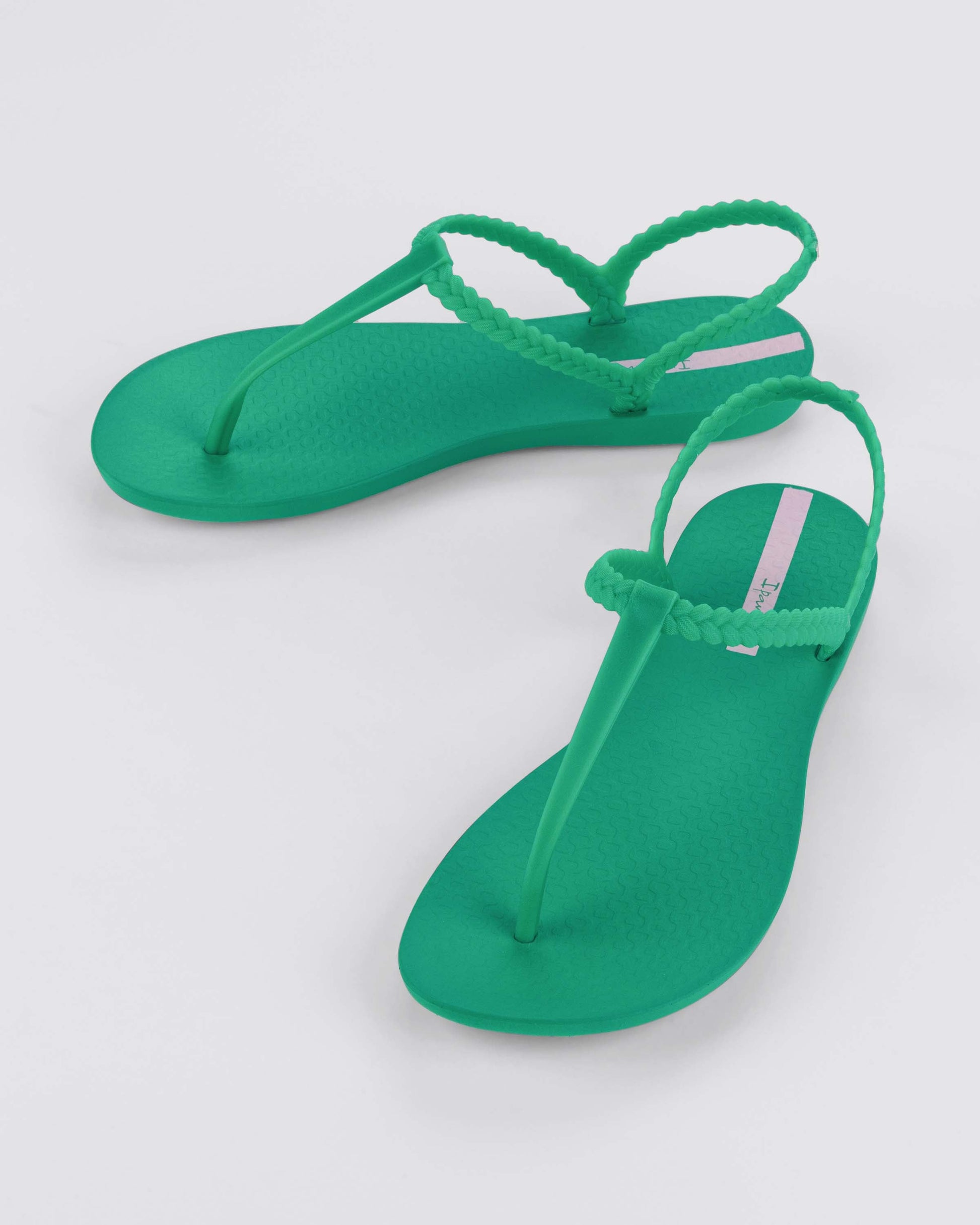 Ipanema mujer chanclas verde/rosa 27085 class basic au078 - 36 - Verde/rosa - comprar en KAPLES SHOES