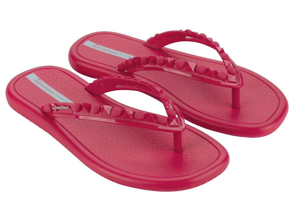 Ipanema mujer chanclas rosa oscuro 27130 meu sol ad av 464 - comprar online en KAPLES SHOES