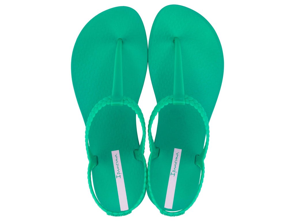 Ipanema mujer chanclas verde/rosa 27085 class basic au078 - 36 - Verde/rosa - comprar en KAPLES SHOES