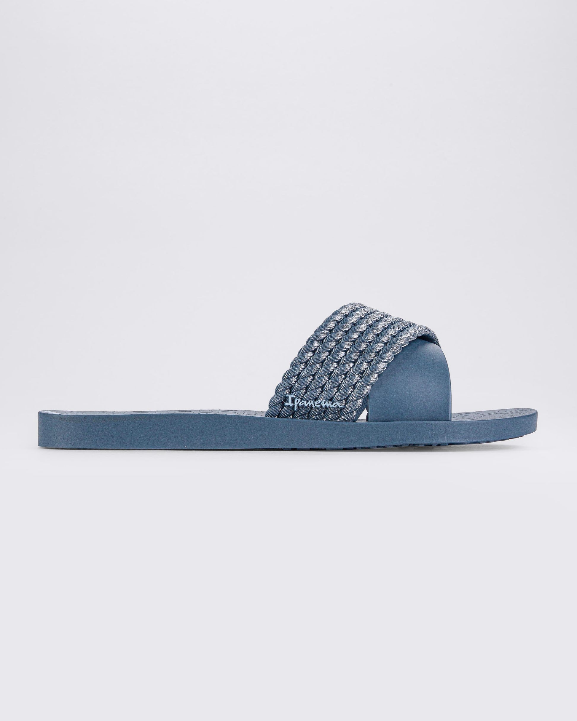 Ipanema mujer chanclas azul 83244 street II fem AS297 - 36 - Azul - comprar en KAPLES SHOES