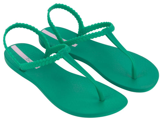 Ipanema mujer chanclas verde/rosa 27085 class basic au078 - 36 - Verde/rosa - comprar en KAPLES SHOES