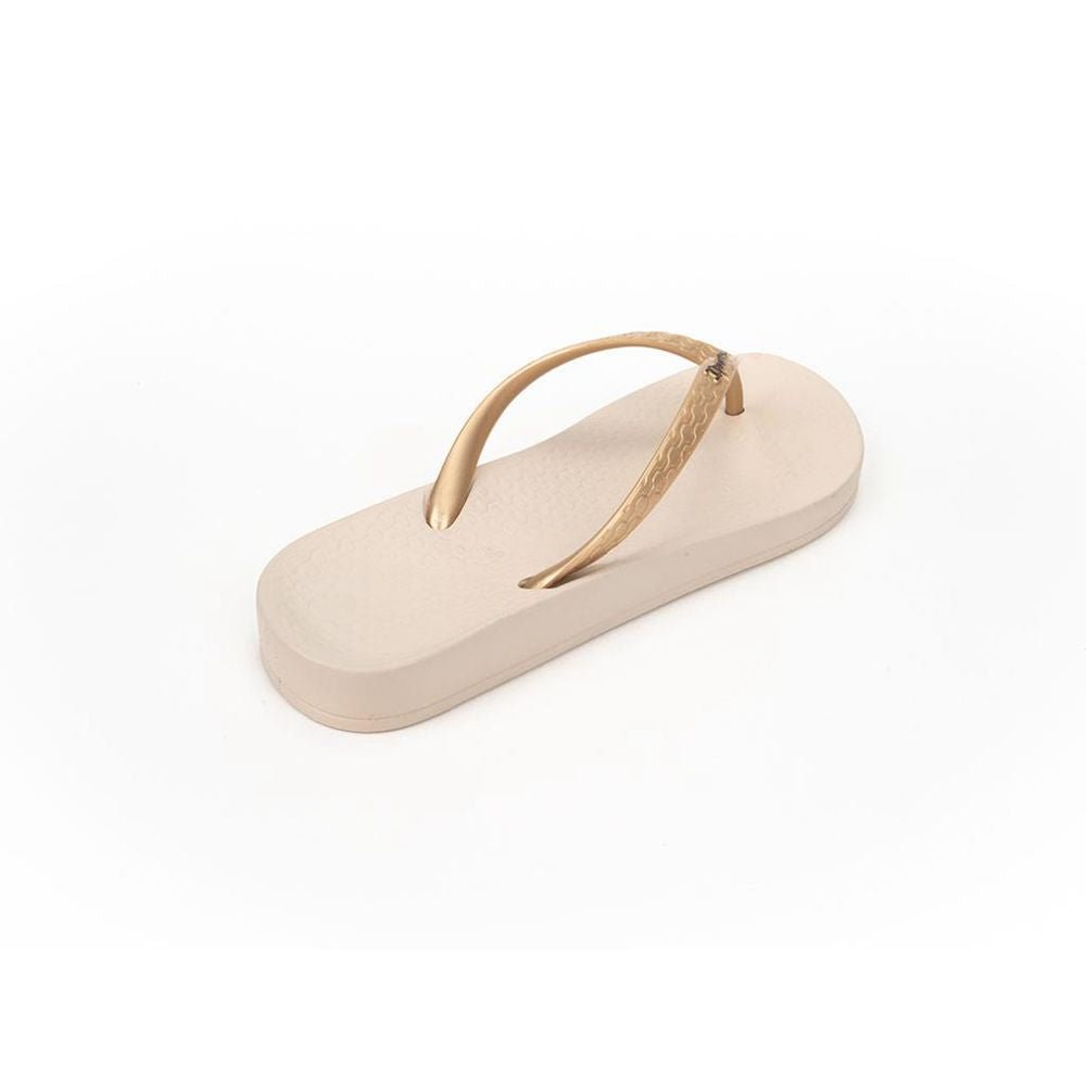 Ipanema mujer chanclas 81030 anatomica tan fem 23097 beige-oro - 35/36 - Beige/Oro - comprar en KAPLES SHOES