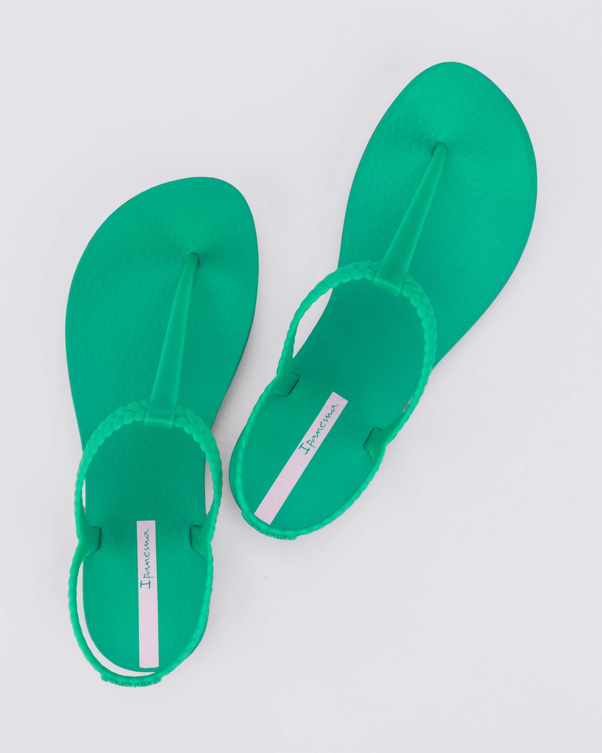 Ipanema mujer chanclas verde/rosa 27085 class basic au078 - 36 - Verde/rosa - comprar en KAPLES SHOES