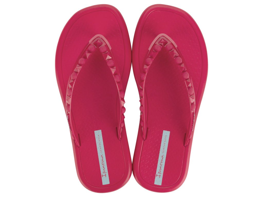 Ipanema mujer chanclas rosa oscuro 27130 meu sol ad av 464 - comprar online en KAPLES SHOES