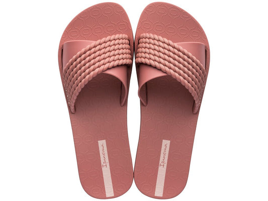 Ipanema mujer chanclas rosa 83244 street II FEM AJ327 - 36 - Rosa - comprar en KAPLES SHOES