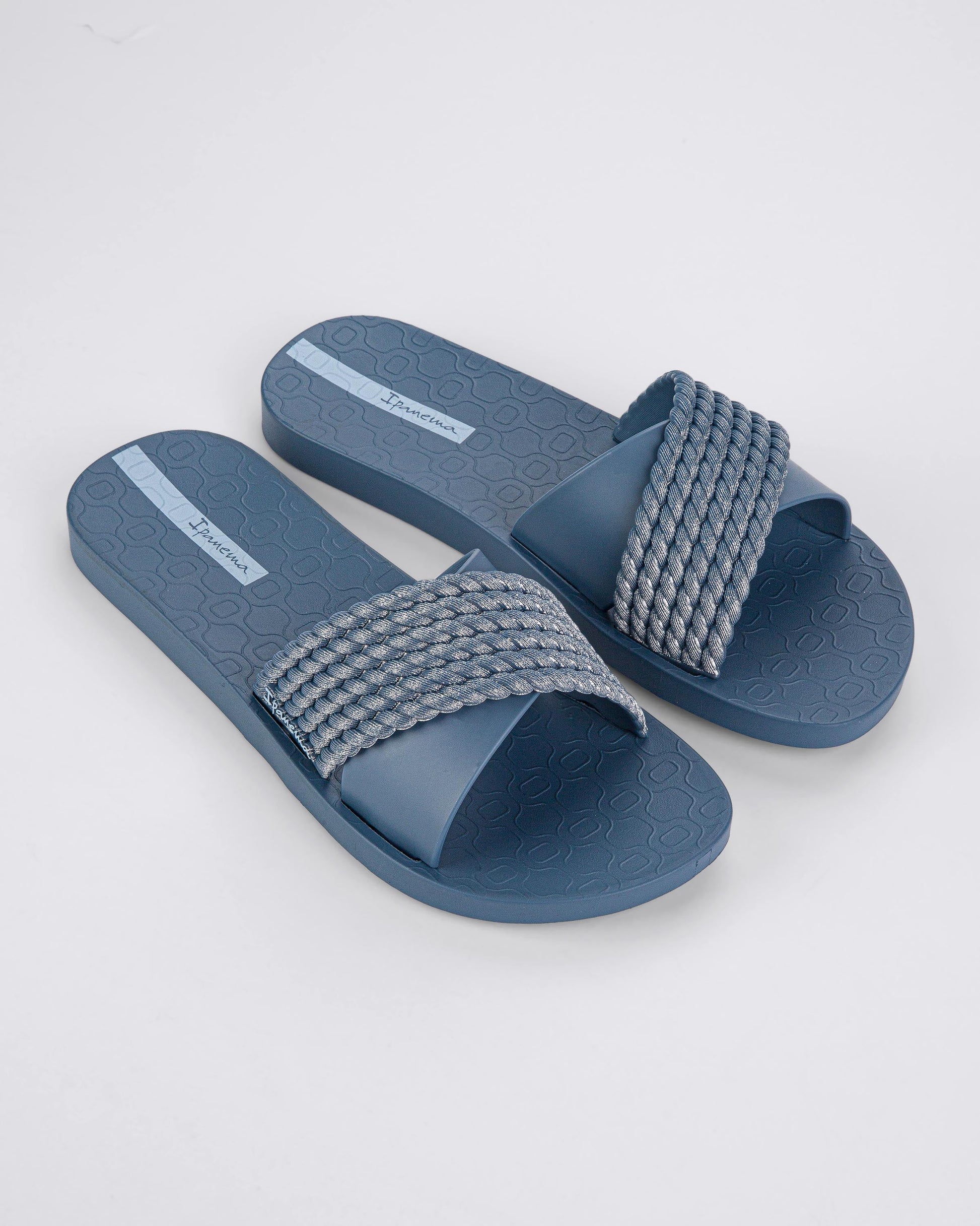 Ipanema mujer chanclas azul 83244 street II fem AS297 - 36 - Azul - comprar en KAPLES SHOES