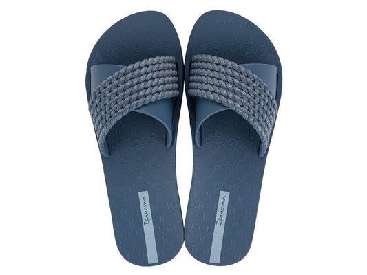 Ipanema mujer chanclas azul 83244 street II fem AS297 - 36 - Azul - comprar en KAPLES SHOES