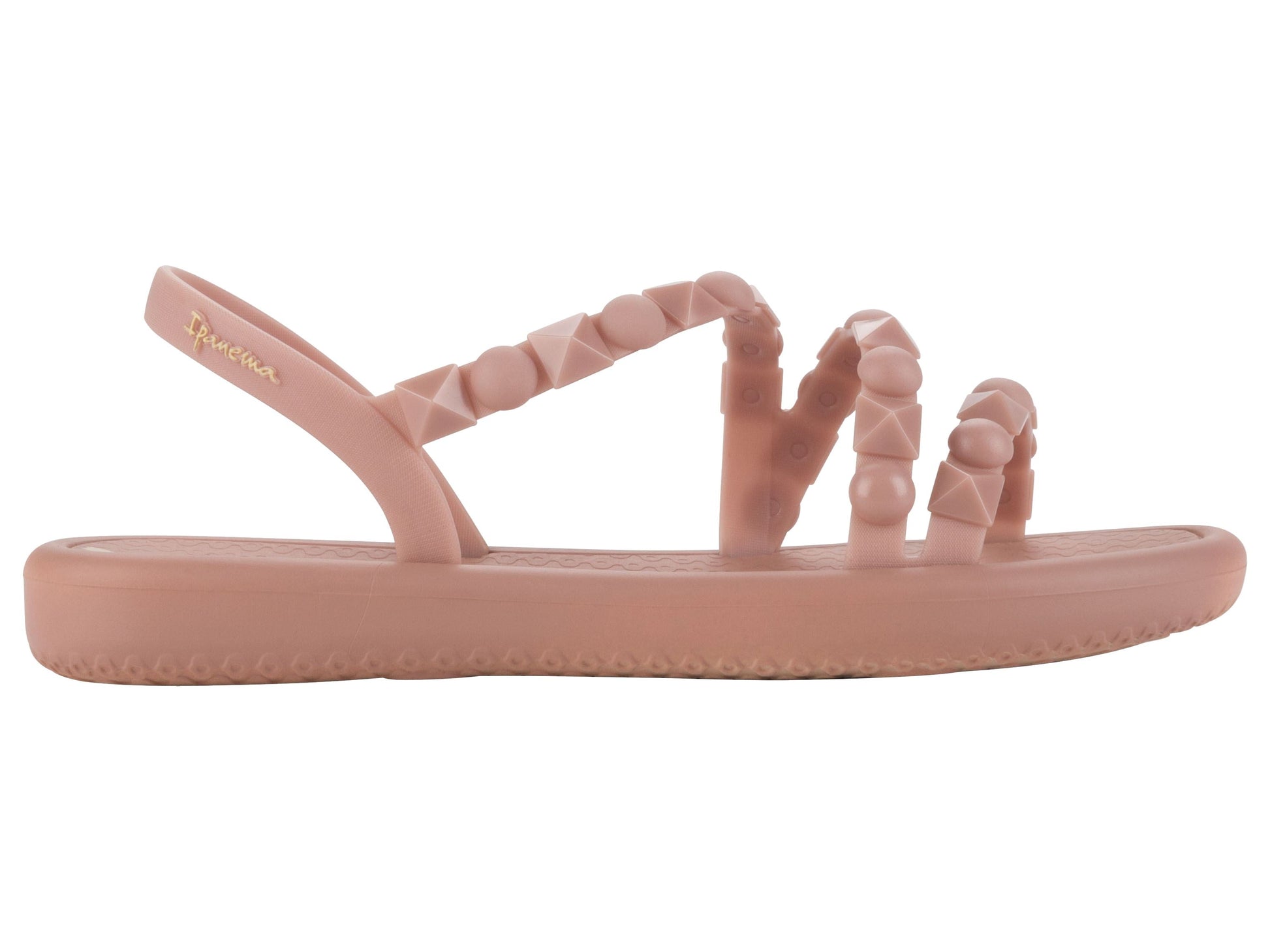 Ipanema mujer chanclas rosa claro 27148 Meu sol flatform AD AV 842 - comprar online en KAPLES SHOES