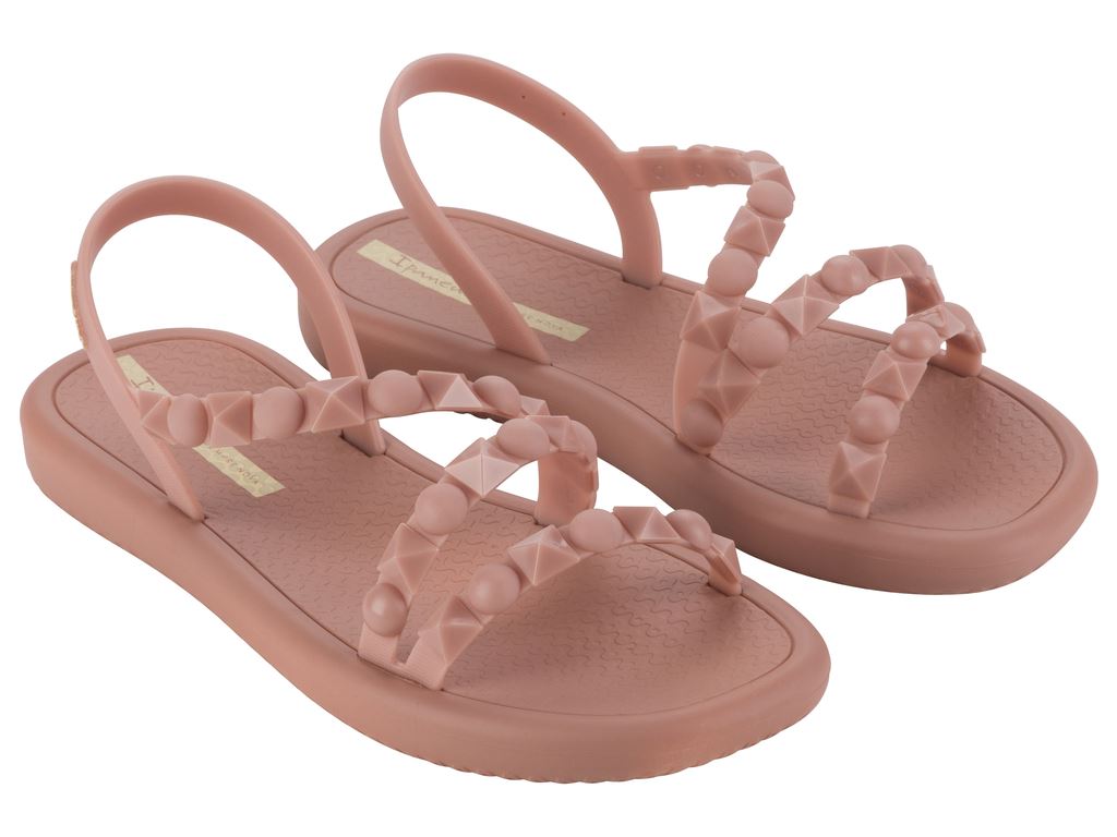 Ipanema mujer chanclas rosa claro 27148 Meu sol flatform AD AV 842 - comprar online en KAPLES SHOES