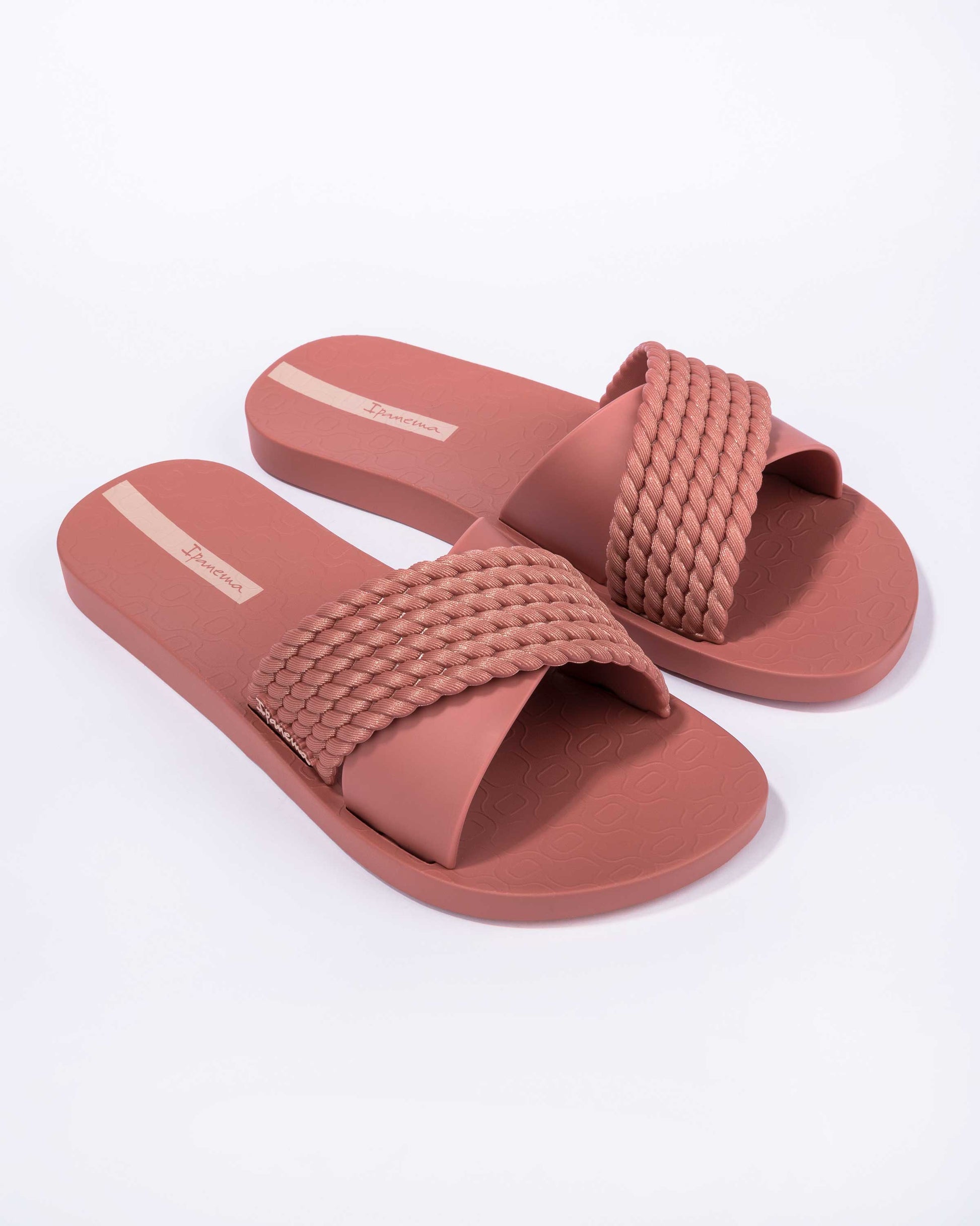 Ipanema mujer chanclas rosa 83244 street II FEM AJ327 - comprar online en KAPLES SHOES