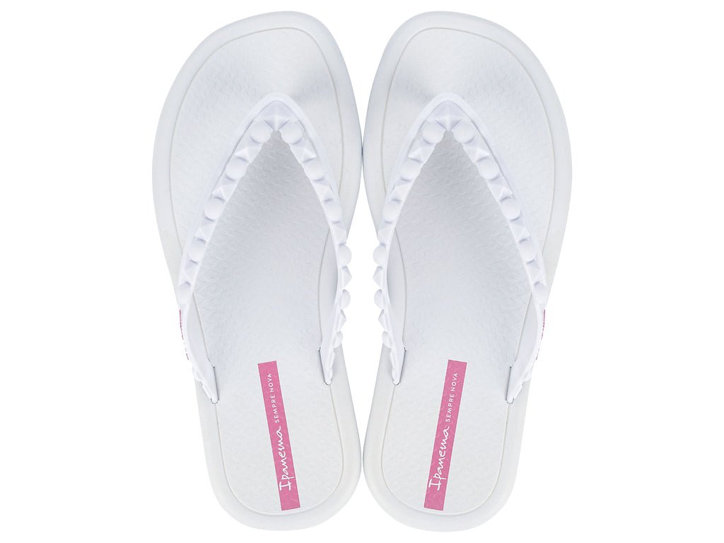 Ipanema mujer chanclas blancos 27130 meu sol ad av 468 - comprar online en KAPLES SHOES