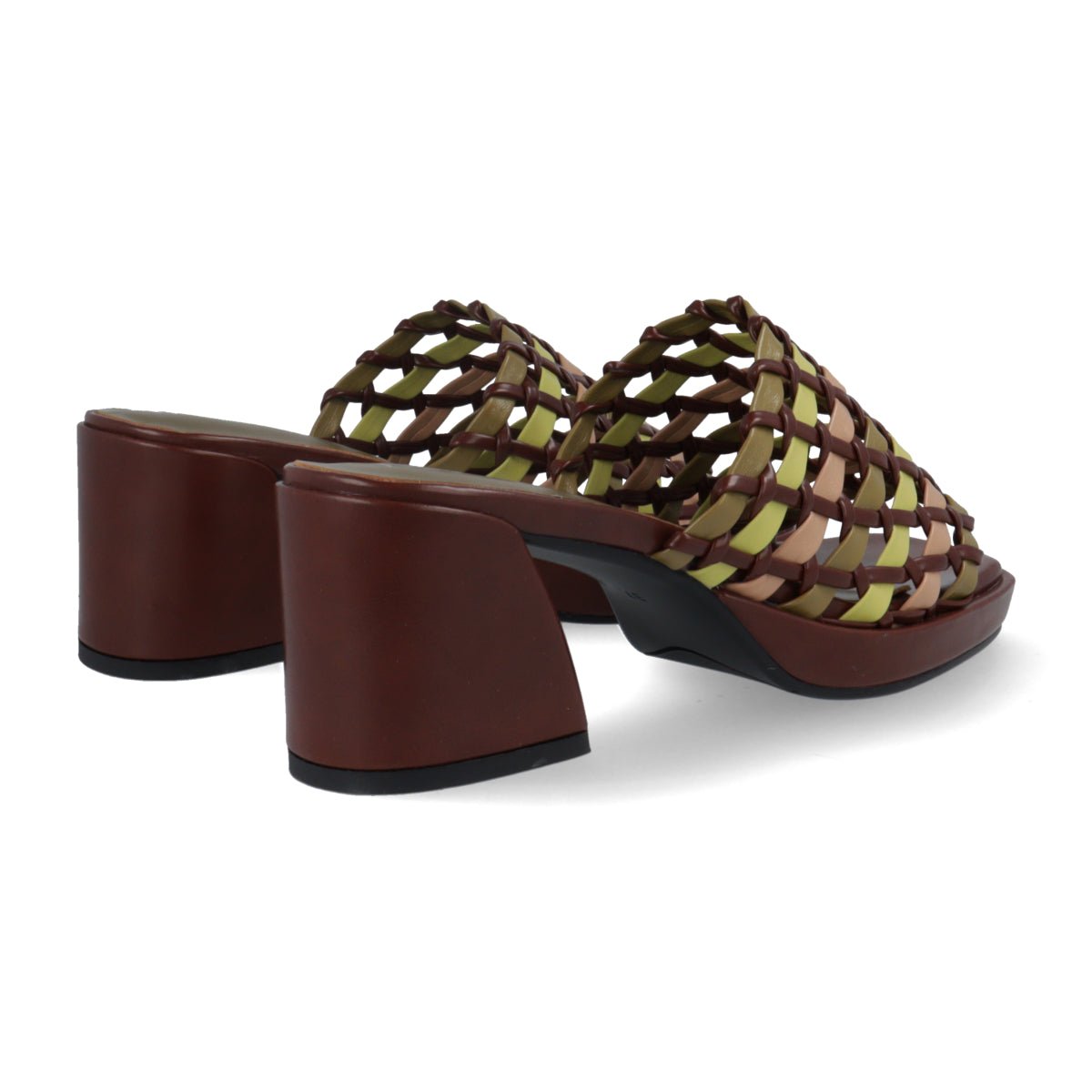 Noa Harmon mujer sandalias Sira 9712-0M50 multi marron - Multi marrón - 36 - comprar en KAPLES SHOES