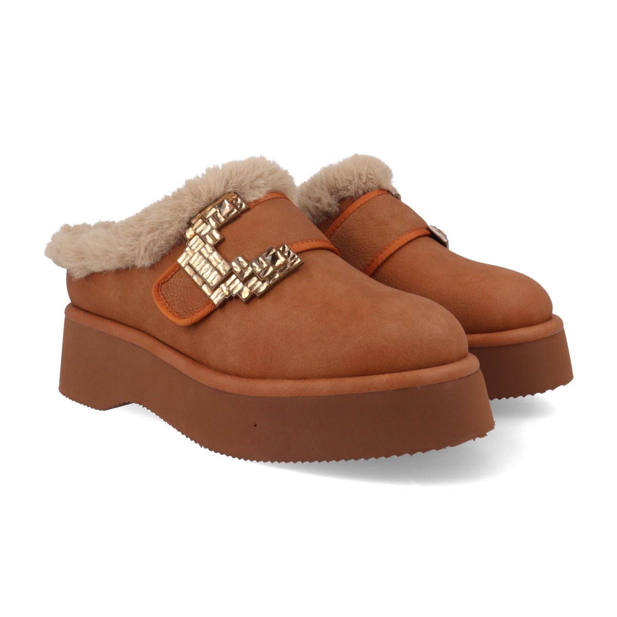 Noa Harmon mujer botines Lil fluffy 9830 - 07 cuero - comprar online en KAPLES SHOES