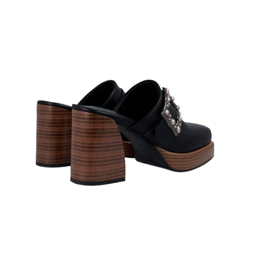 Noa Harmon mujer sandalias Sole 9676 - 0006 negro - 36 - Negro - comprar en KAPLES SHOES