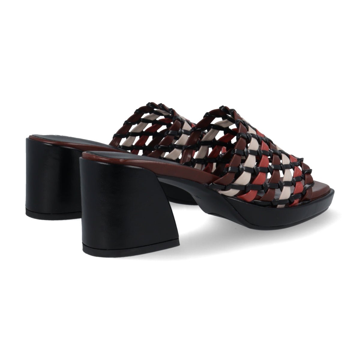 Noa Harmon mujer sandalias Sira 9712-0M06 multi negro - 36 - Negro - comprar en KAPLES SHOES