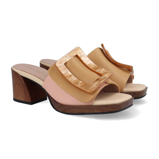 Noa Harmon mujer sandalias Eva 9236-0M07 multi tan - 36 - Tan - comprar en KAPLES SHOES