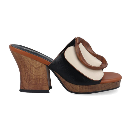 Noa Harmon mujer sandalias Mauricia 9662-0M10 multi beige - 36 - Beige - comprar en KAPLES SHOES