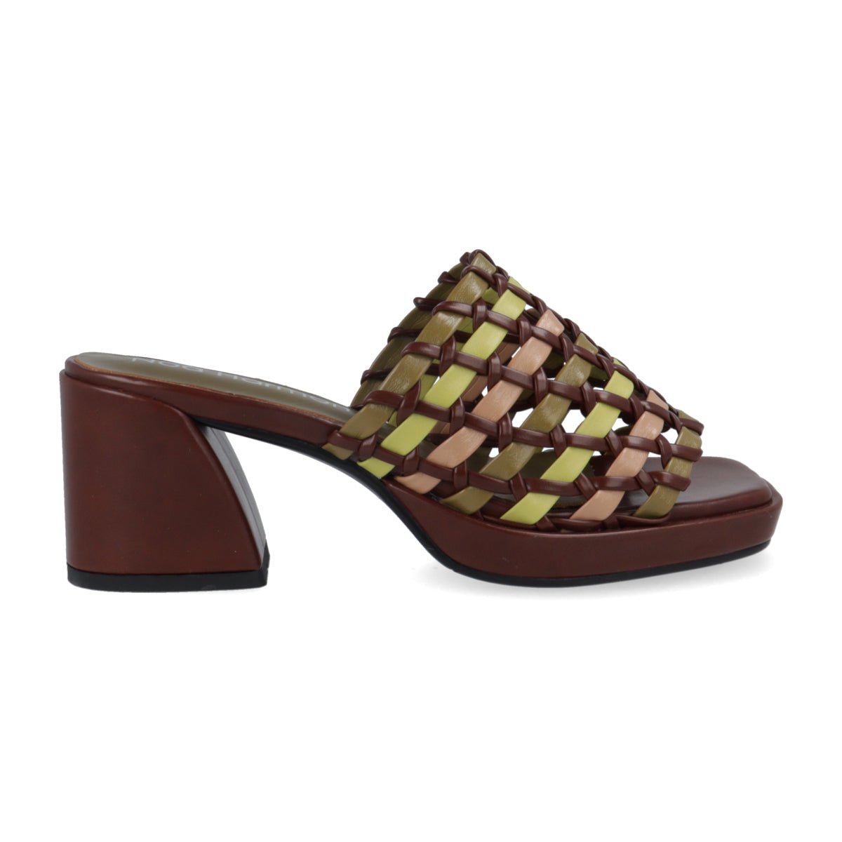 Noa Harmon mujer sandalias Sira 9712-0M50 multi marron - Multi marrón - 36 - comprar en KAPLES SHOES