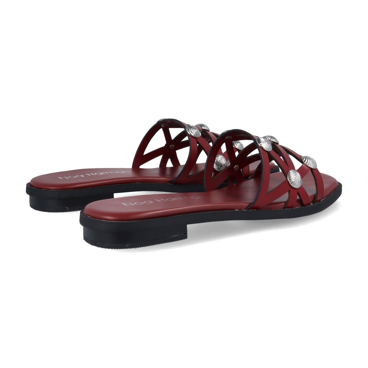 Noa Harmon mujer sandalias Hydra 9699-0037 borgona - 36 - Borgona - comprar en KAPLES SHOES