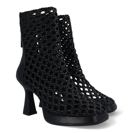 Noa Harmon mujer botines Delia 9642-0006 negro - 36 - Negro - comprar en KAPLES SHOES