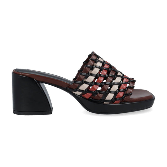 Noa Harmon mujer sandalias Sira 9712-0M06 multi negro - 36 - Negro - comprar en KAPLES SHOES