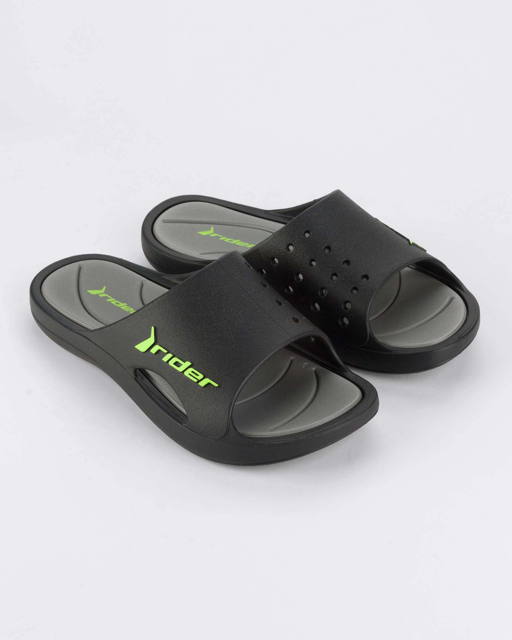 Rider hombre chanclas negro/gris 83500 bay XIII AD AP 485 - 40 - Negro/gris - comprar en KAPLES SHOES