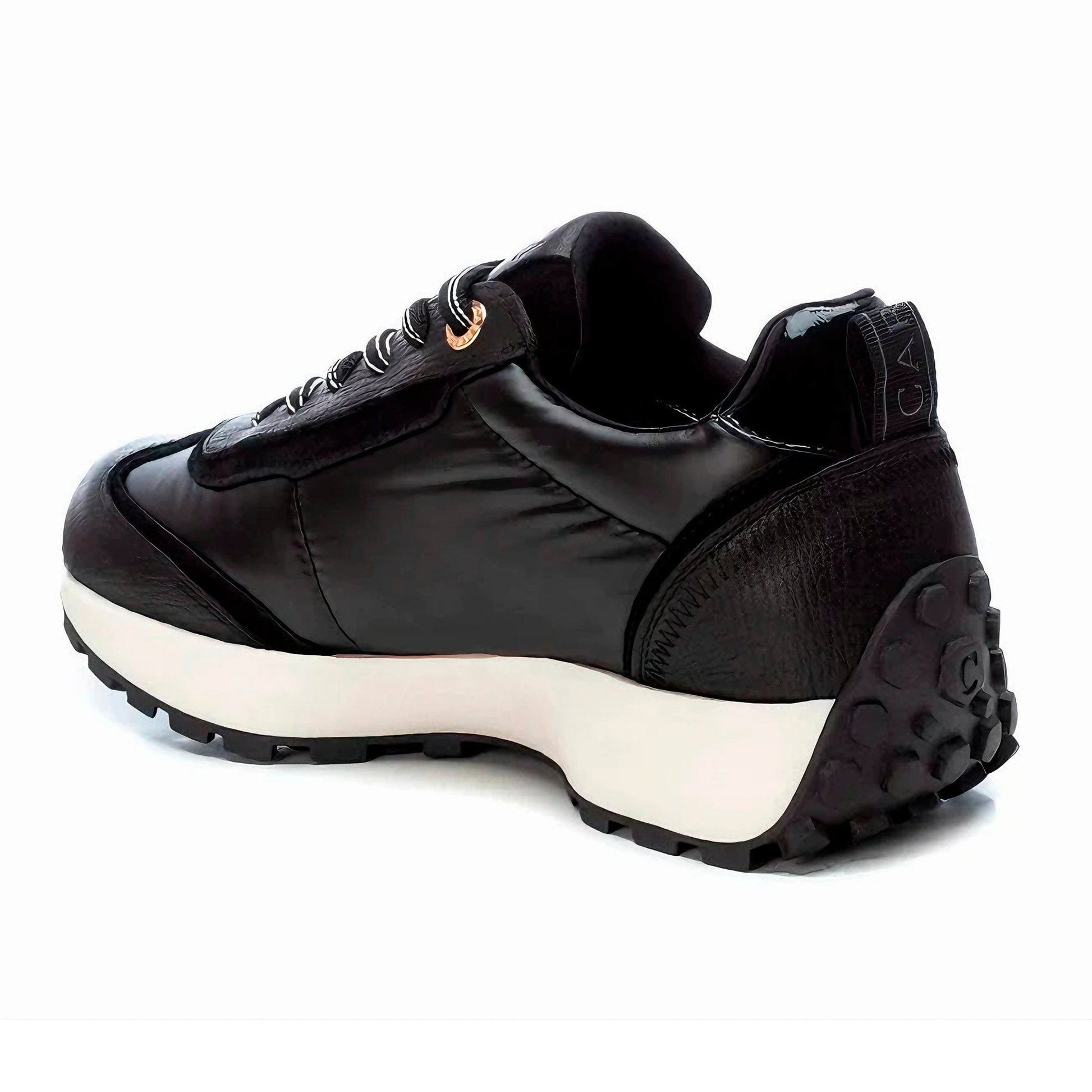 Carmela mujer zapatillas negro 16111703 - 36 - Negro - comprar en KAPLES SHOES