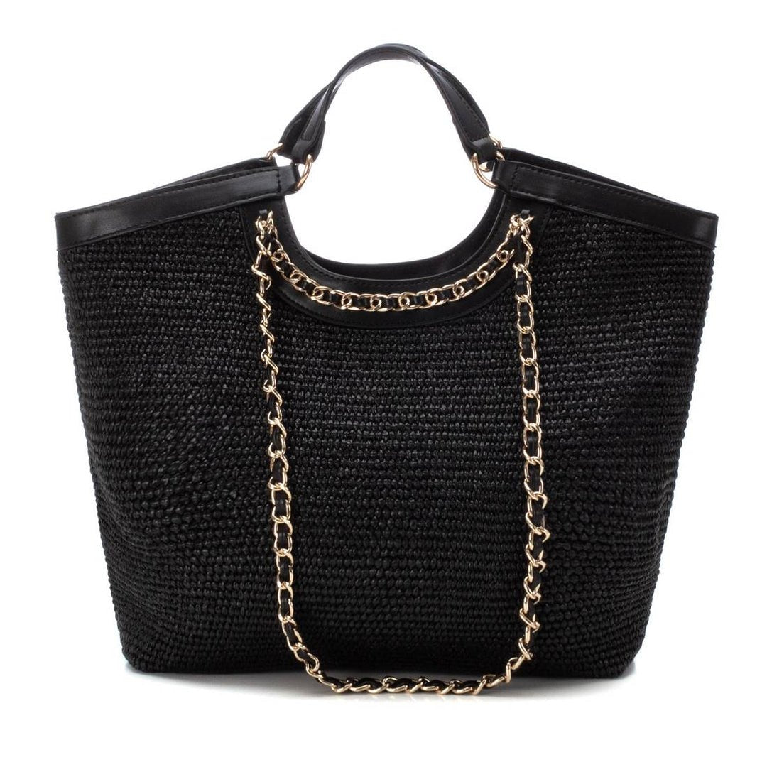 Carmela mujer bolso rafia negro 18607703 - Negro - - comprar en KAPLES SHOES