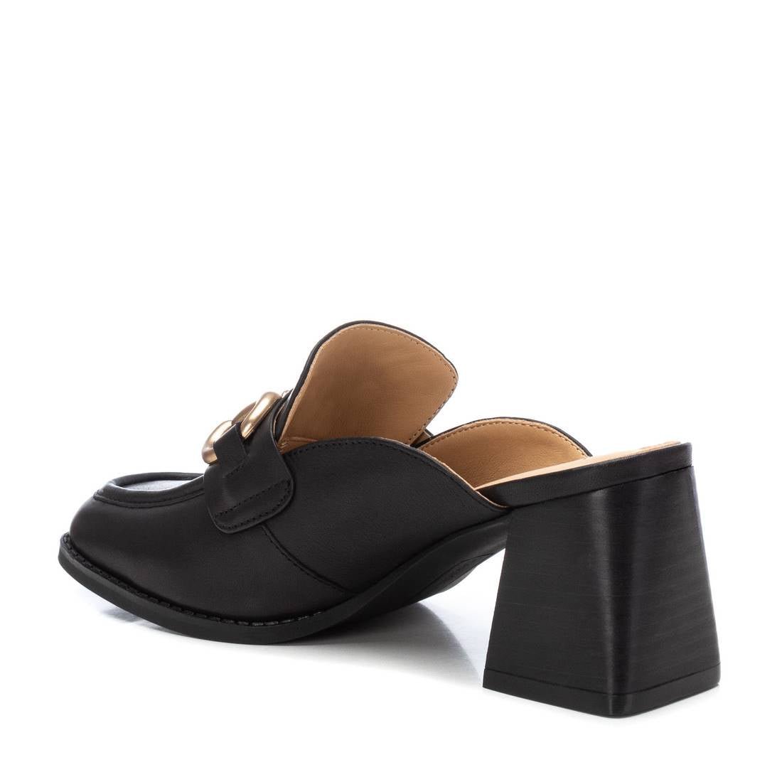 Carmela mujer zueco piel negro 16144504 - comprar online en KAPLES SHOES