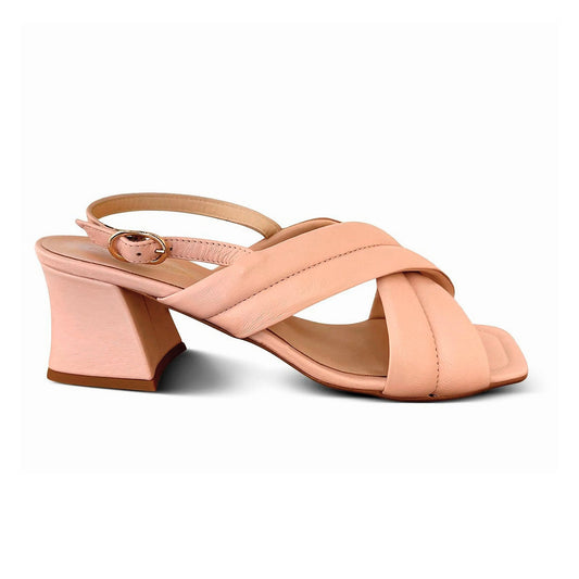 Federica Lancioni mujer sandalias Cipria - 37 - Beige - comprar en KAPLES SHOES