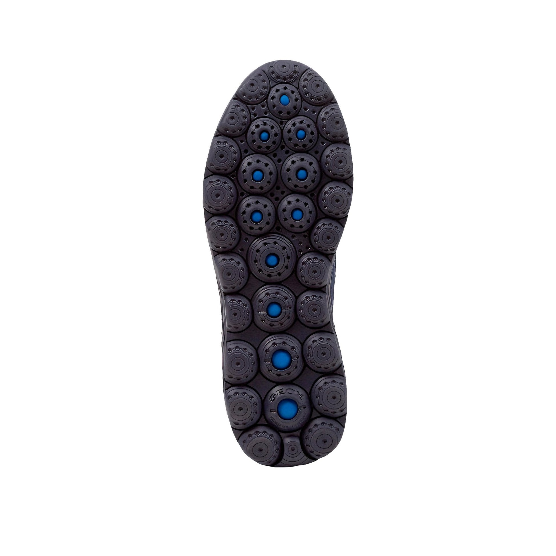 Geox mujer zapatillas D Spherica A-knitted text D15NUA 0006K C4322 azul oscuro - 37 - Azul oscuro - comprar en KAPLES SHOES