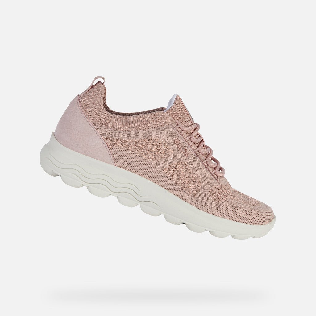 Geox D spherica A - knitted tex.rec sue D15NUA 09T22 C8172 rosa - 36 - Rosa - comprar en KAPLES SHOES