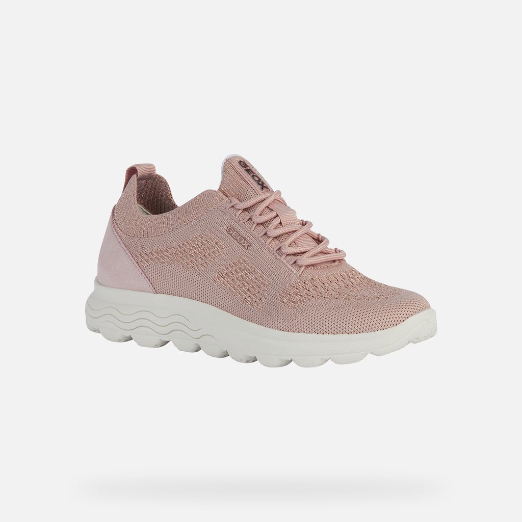 Geox D spherica A - knitted tex.rec sue D15NUA 09T22 C8172 rosa - 36 - Rosa - comprar en KAPLES SHOES