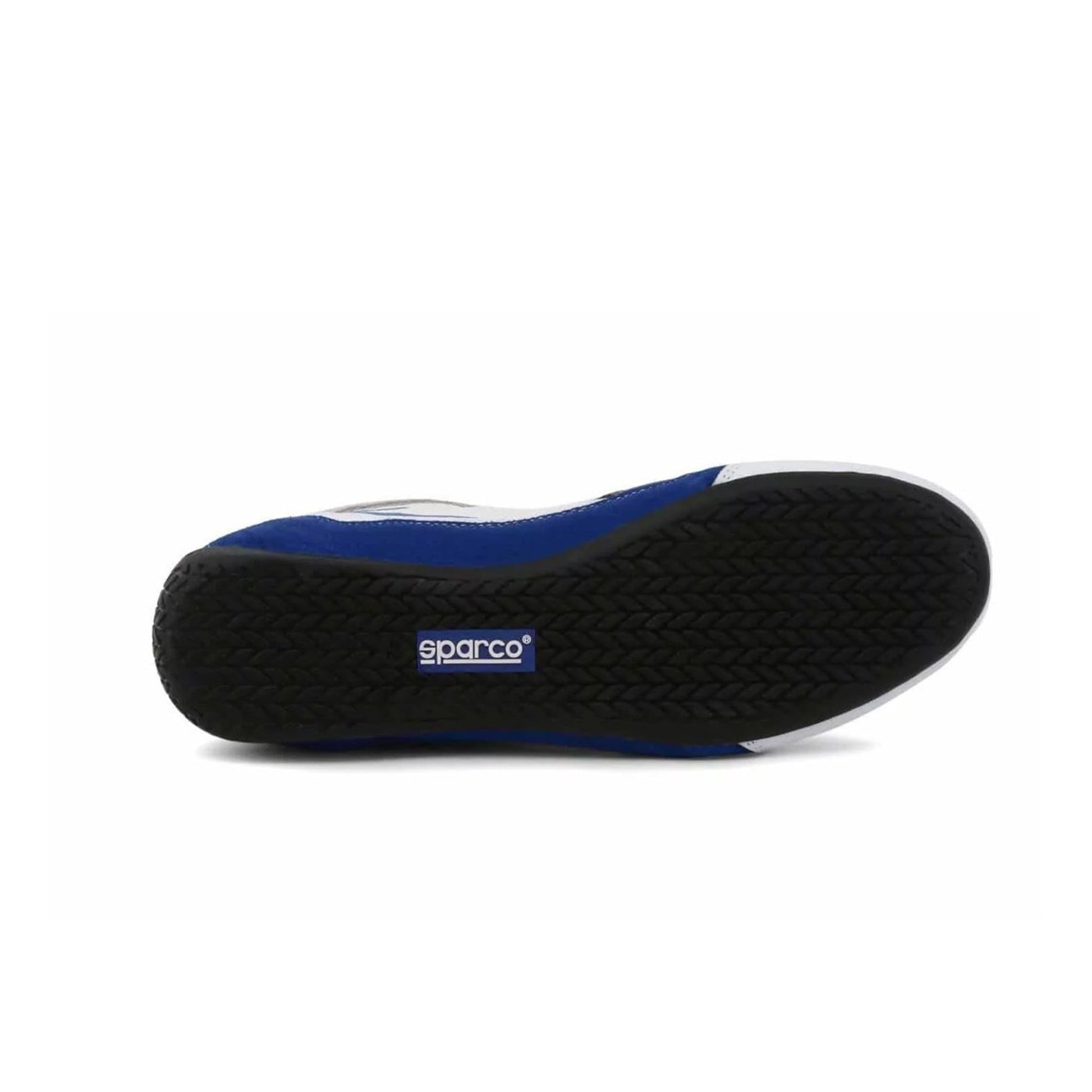 Sparco hombre zapatillas SP-F7 - 44 - Blanco/Azul - comprar en KAPLES SHOES